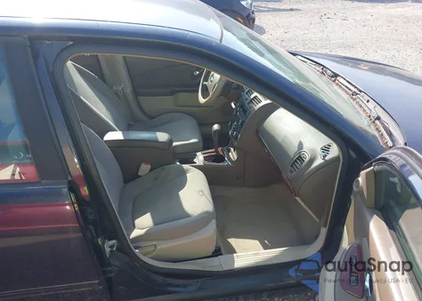 2007 Chevrolet Malibu Lt z USA, uszkodzony, nr VIN 1G1ZT58F67F105498